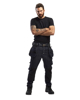 Afbeeldingen van BAGGY DENIM STRETCH X1900 MARINEBLAUW/ZWART C54 199911418999C54