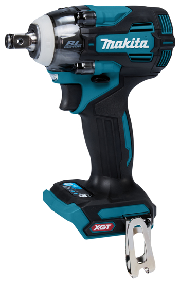 Afbeeldingen van MAKITA XGT 40 V MAX SLAGMOERSLEUTEL 1/2" TW004GD201