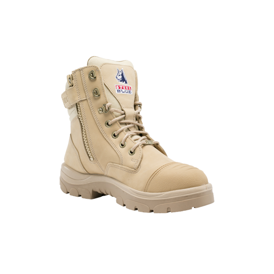 Afbeeldingen van SOUTHERN CROSS ZIP - SAND TPU SC S3 MAAT 44