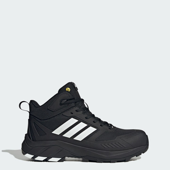 Afbeeldingen van ADIDAS GRADIX MID S3S BLACK & WHITE MT41