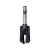 Afbeeldingen van PROPPENBOOR 7.5MM VOOR SCHROEF 3.5MM MET 1/4" ZESKANT BITAANSLUITING