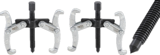 Afbeeldingen van BUITEN BINNEN LAGERTREKKERSET, 2 ARMIG, 15-120MM, BGS 7713