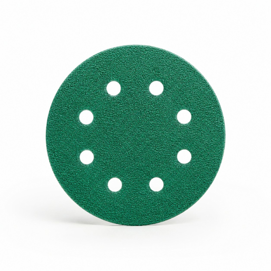 Afbeeldingen van MULTIBLADE MB116 SCHUURSCHIJF 115MM KORREL 240 (10 VELLEN)