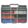 Afbeeldingen van ASSORTIMENT KOFFER UITVULPLATEN KS 34650