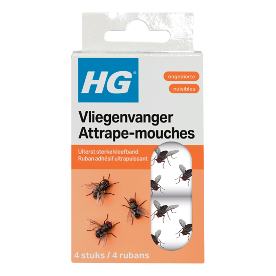 Afbeeldingen van HGX VLIEGENVANGER 1 ST