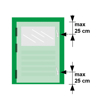 Afbeeldingen van RAAMSLUITING/RECHTS/ALUMINIUM F2