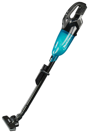 Afbeeldingen van MAKITA LXT 18 V STEELSTOFZUIGER ZWART DCL284FZB