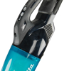 Afbeeldingen van MAKITA LXT 18 V STEELSTOFZUIGER ZWART DCL284FZB