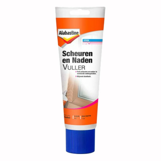 Afbeeldingen van AB SCHEUREN&NADEN VULLER TUBE 330GR