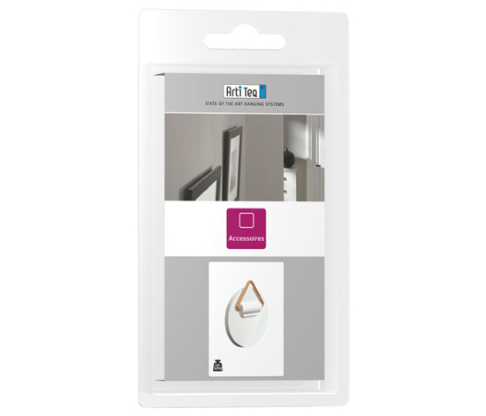 Afbeeldingen van ARTITEQ HBI TEGELHANGER 4X 100GR.