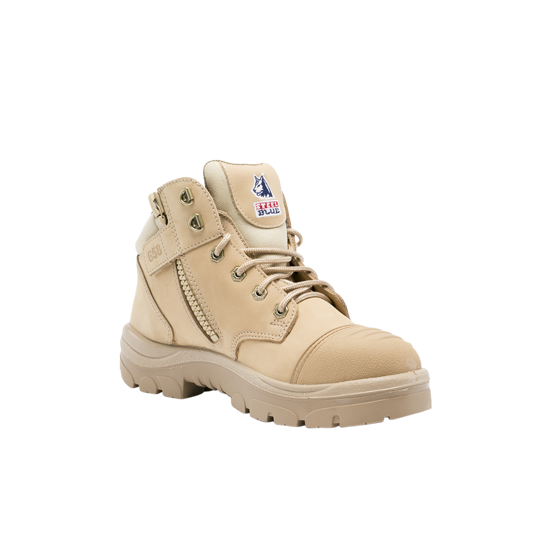 Afbeeldingen van PARKES ZIP SAND TPU SC S3 MAAT 43