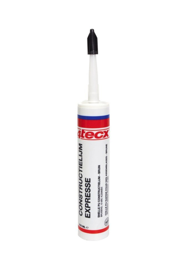Afbeeldingen van CONSTRUCTIELIJM EXPRESSE C15 BRUIN 310ML