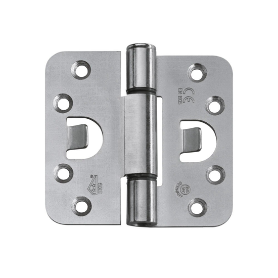 Afbeeldingen van GLIJLAGERSCHARNIER VH-P 89X89X3MM SKG** VERZINKT RD