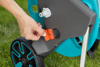 Afbeeldingen van GARDENA SLANGENWAGEN AQUAROLL M EASY