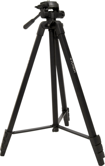 Afbeeldingen van STATIEF LIGHT DUTY 240CM - DRAAIBARE KOP - 1/4"