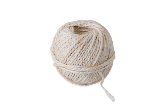Afbeeldingen van PT1000 / PAKTOUW SISAL 2/600 1000 GR.CA. 275 MTR