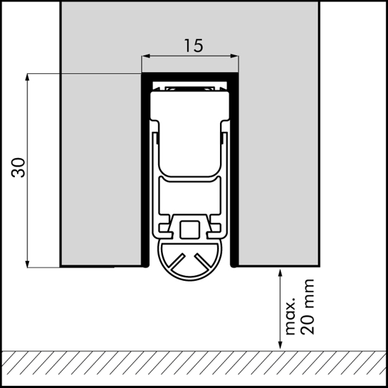 Afbeeldingen van EM UNI-PROOF 1028MM