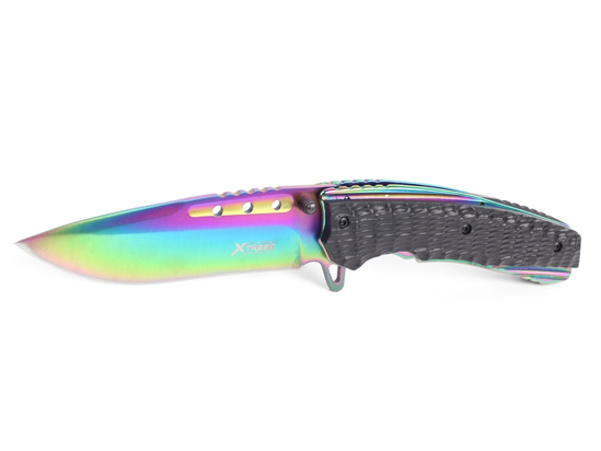 Afbeeldingen van X-TREME STOCKTON RAINBOW FLIPPER PE