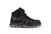 Afbeeldingen van DON BOA HIGH CROSS SAFETY S3S BLACK GREY 42