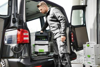 Afbeeldingen van COMPACTE BOUWSTOFZUIGER CTM MIDI I